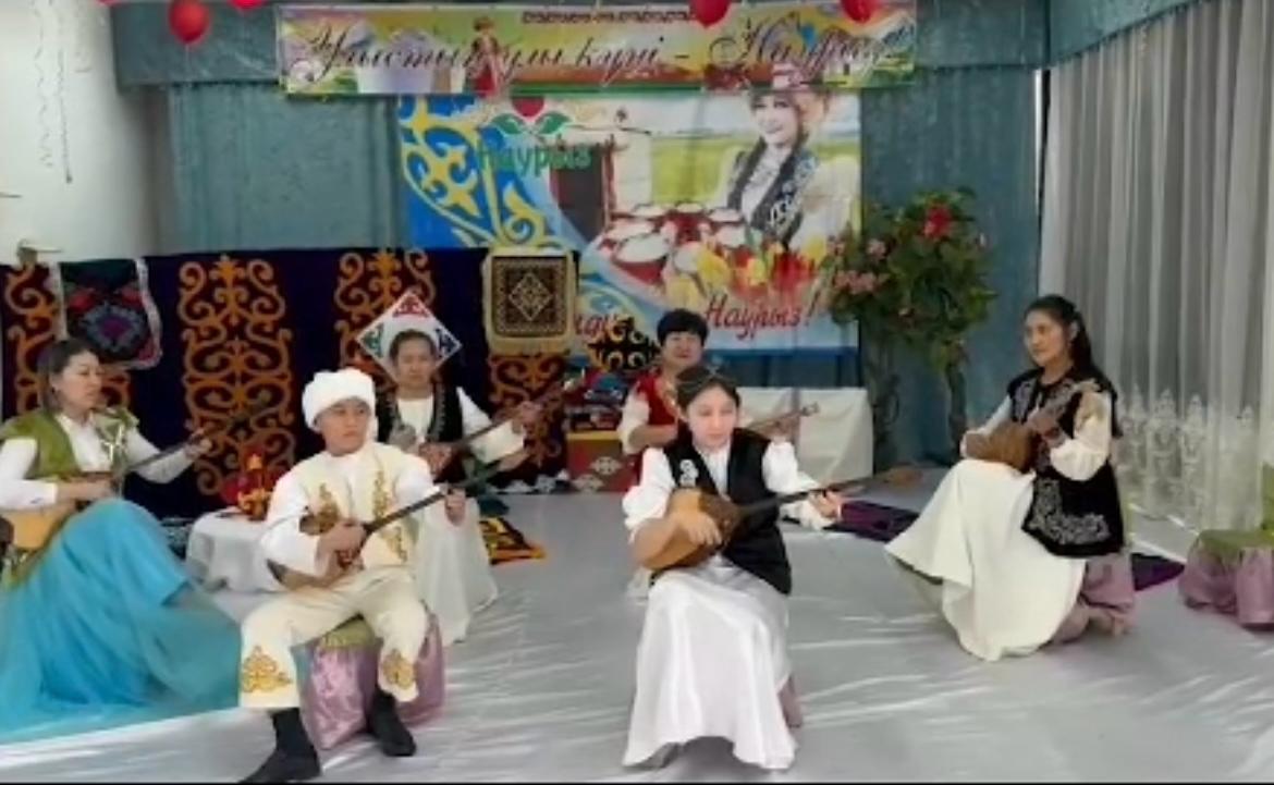 "Күй күмбірі" Республикалық домбырашылар челленджі