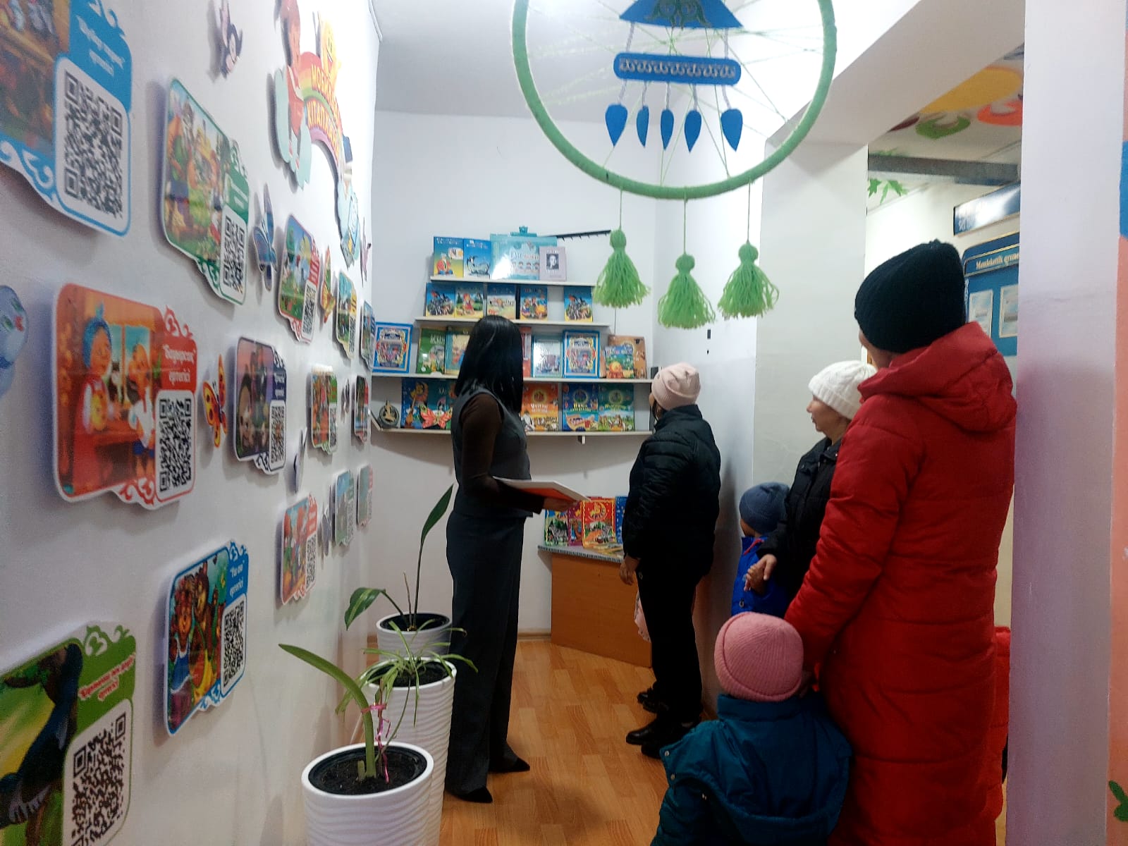 КП: "Біздің бала-бақшамыз"