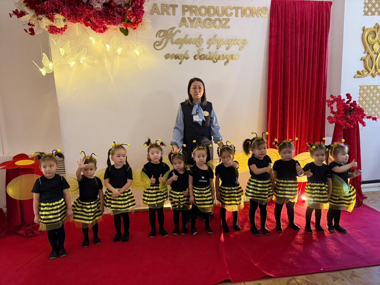 “ART PRODUCTIONS AYAGOZ” өнер орталығы ұйымдастыруымен “Жарық ЖҰЛДЫЗ”  І Облыстық өнер байқауы