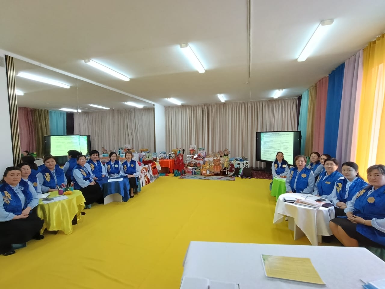 «Инклюзивті ортада ерекше білімді қажет ететін балалардың танымдық  қызығушылығын ойын арқылы дамыту»