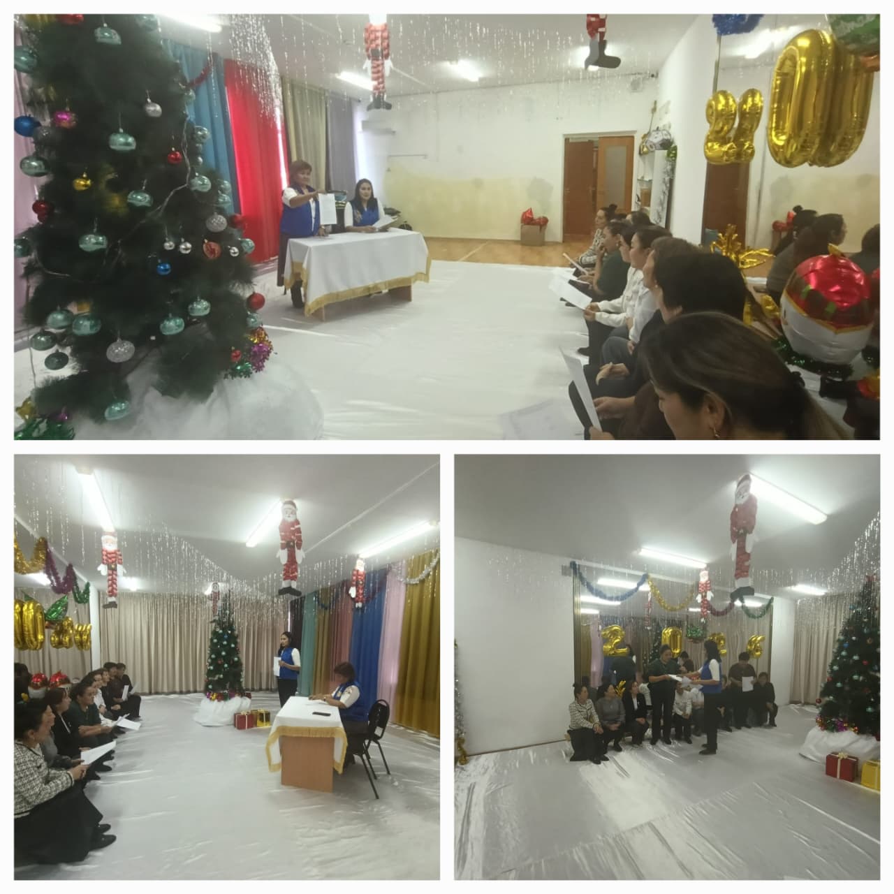 🔵Қазақстан Республикасы Білім және ғылым министрінің №32 бұйрығының 12-қосымшасы Педагогтерге аттестациялау тәртібі бойынша түсіндірме жұмыстарының жүргізілгені туралы ақпарат.