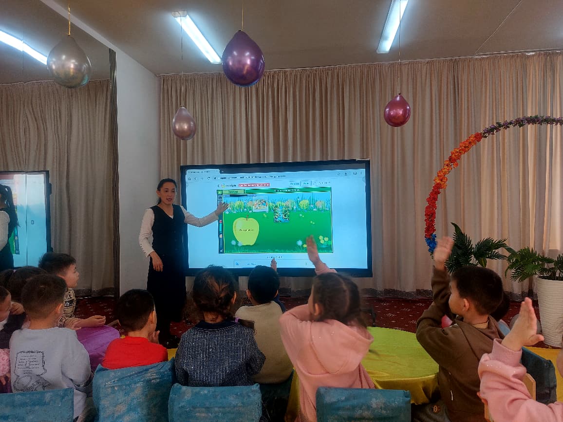 Таным қабілеттерін жаттықтыру.